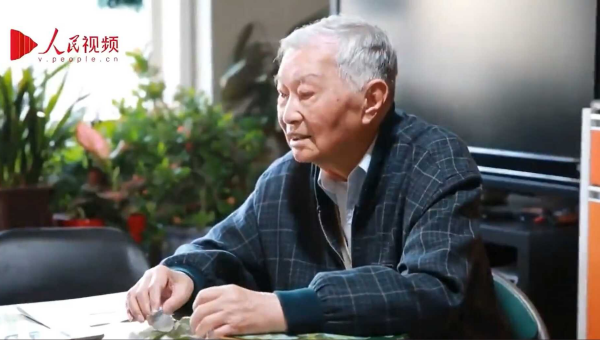 【人民映像】王文采：为祖国植物建“户口”